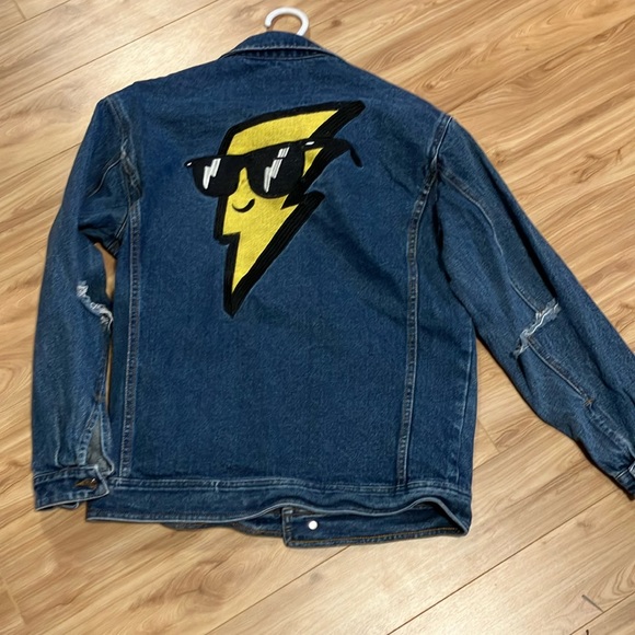Denim Jacket - Picture 1 of 6
